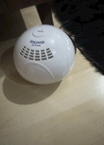 Discover Beyaz Hava Temizleyici - Görsel 2