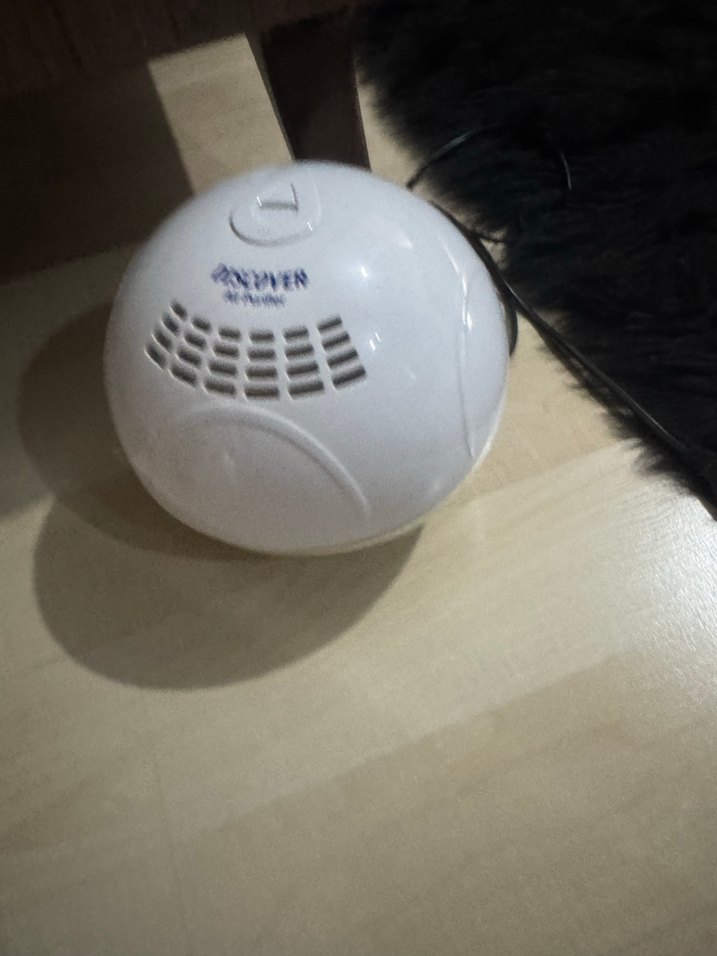 Discover Beyaz Hava Temizleyici - Görsel 2