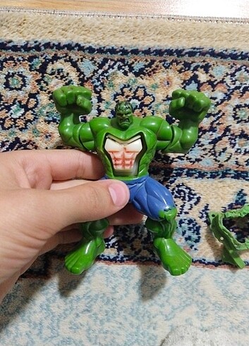  Beden Avengers 