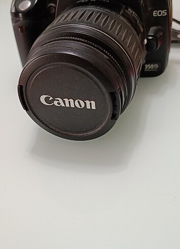 CANON EOS 350D 18-55