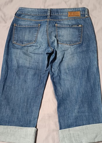 Mavi Jeans Mavi Midi Denim Şort