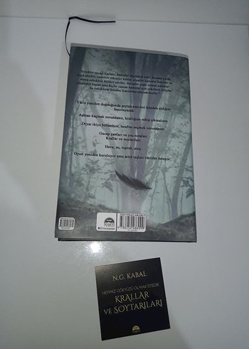  Krallar ve Soytarıları - N.G. Kabal