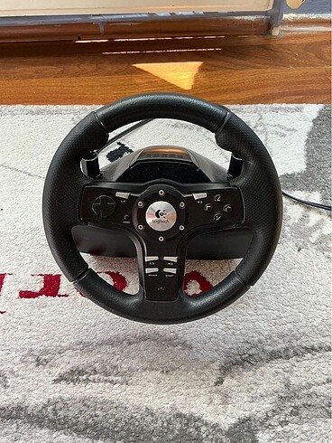 Logitech driving force ex