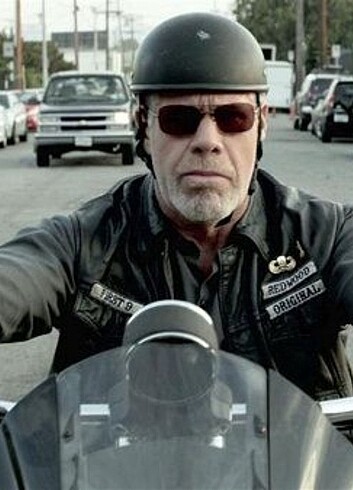 Motor Yazlık Yarım Açık Chopper Nazi Kask - Görsel 9