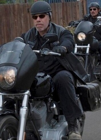 Motor Yazlık Yarım Açık Chopper Nazi Kask - Görsel 10