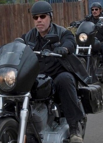 Motor Yazlık Yarım Açık Chopper Nazi Kask - Görsel 7