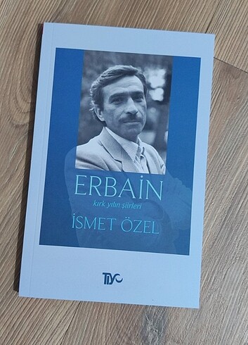 İSMET ÖZEL - ERBAİN