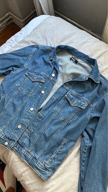 Mavi Jeans Mavi Marka Kot Ceket