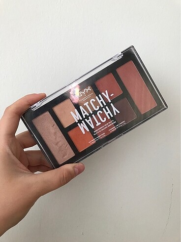 Nyx Far Paleti