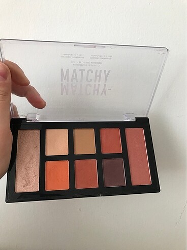 NYX Nyx Far Paleti