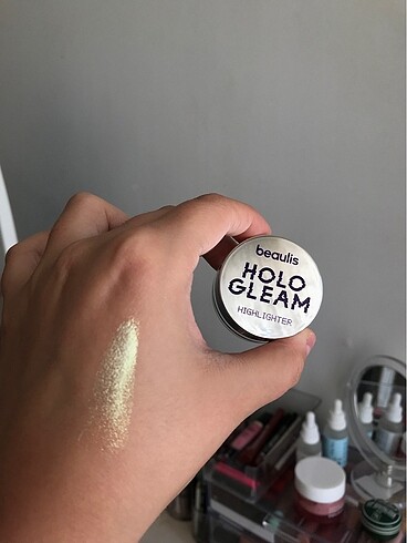 Beaulis Holo Gleam Highlighter