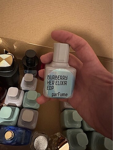 Diğer Her Elixir Eau de Parfum ? 50 ml