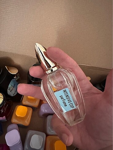 Diğer Montabaco Intensivo Eau de Parfum ? 50 ml