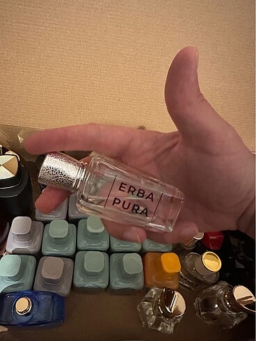 Erba Pura Eau de Parfum ? 50 ml