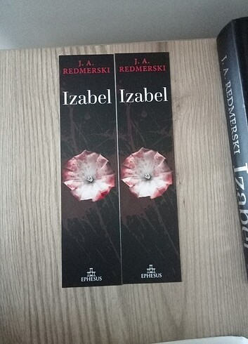 Beden Katiller çetesi izabel 2. Kitabı