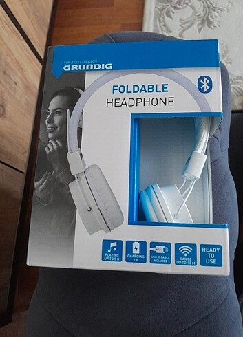 Katlanılabilir / Bluetooth kulaklık