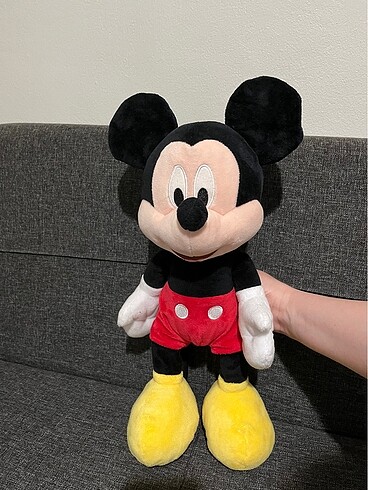 Walt Disney World Mickey Mouse peluş oyuncak