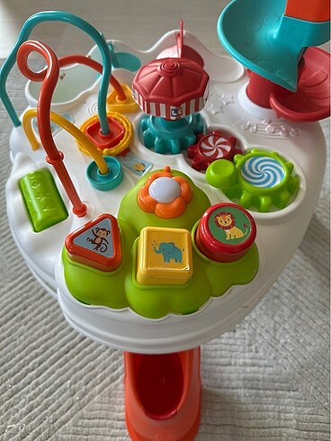 Beden Lets Be Child Eğitici Oyun Masası