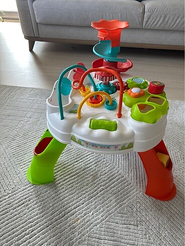 Diğer Lets Be Child Eğitici Oyun Masası