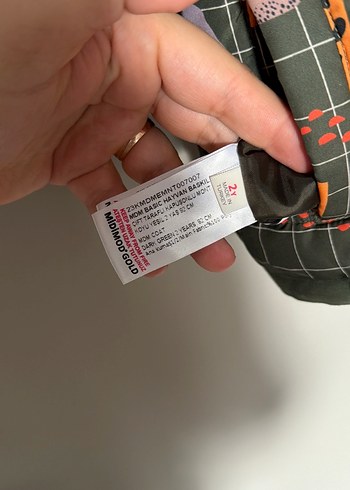 Kapüşonlu Fermuarlı Erkek Çocuk Mont - Görsel 3