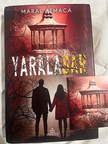 Yaralasar ciltli kitap