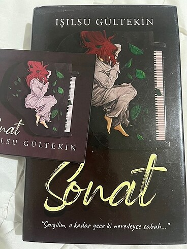 Sonat ciltli kitap