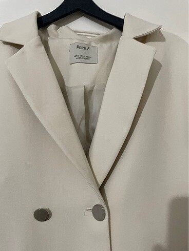 xl Beden Blazer ceket