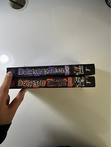 Beden Renk DEDEKTİF KURUKAFA