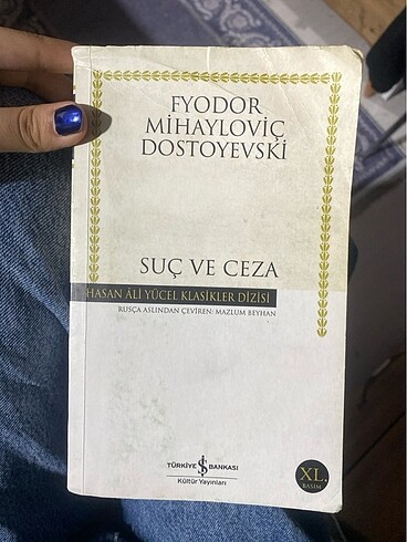suç ve ceza