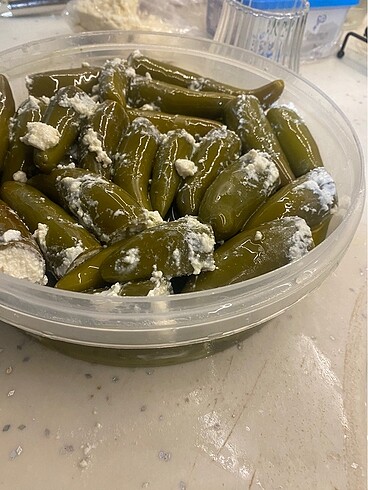 gıda turşu