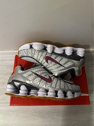 Nike Shox Size? Viotech