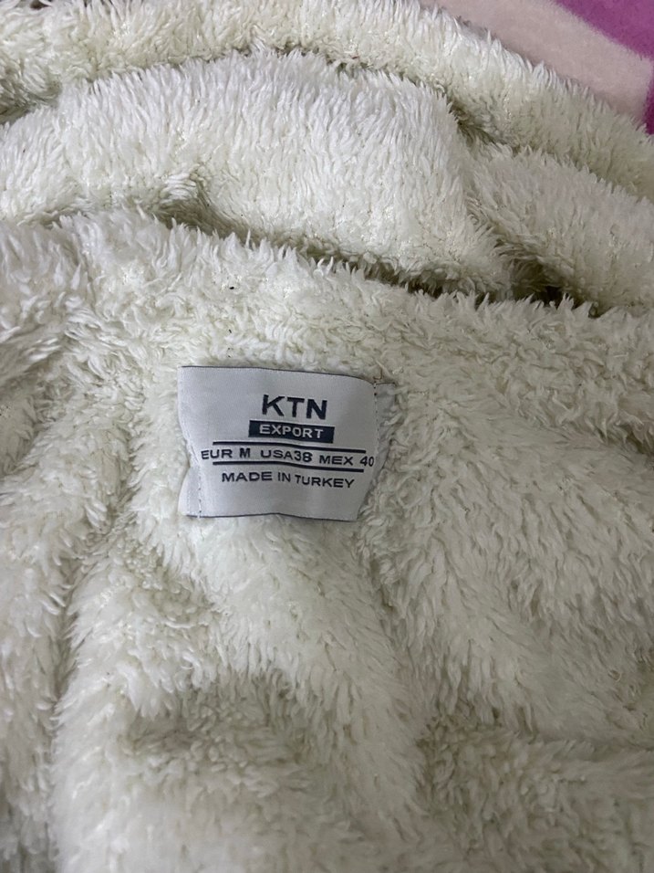 Kapüşonlu Kahverengi Kadın Mont - Görsel 2