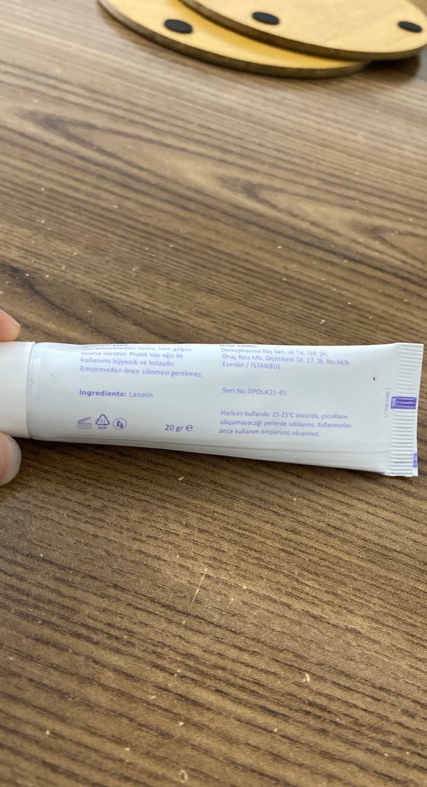 Dermolife Lanolin Krem - Görsel 2