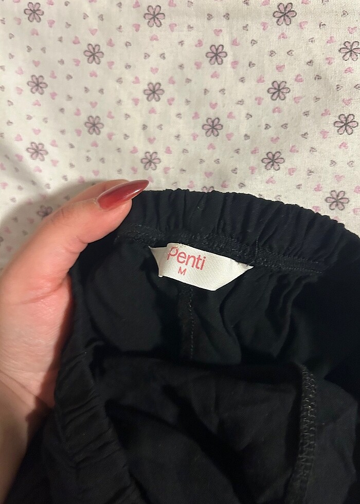 Siyah penti tulum - Görsel 2