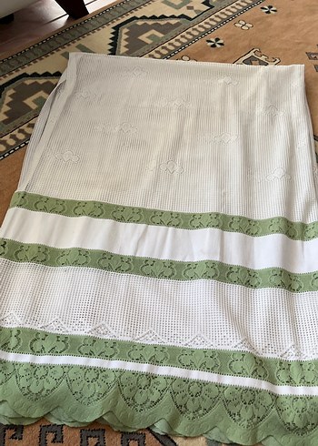 Beyaz Desenli i Perde - Görsel 2