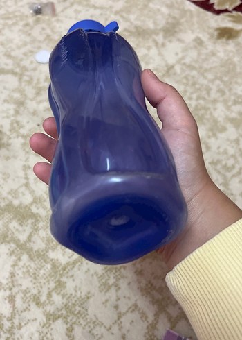 Pastel Mavi Suluk - Görsel 4