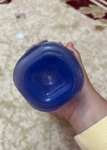 Tupperware Pastel Mavi Suluk