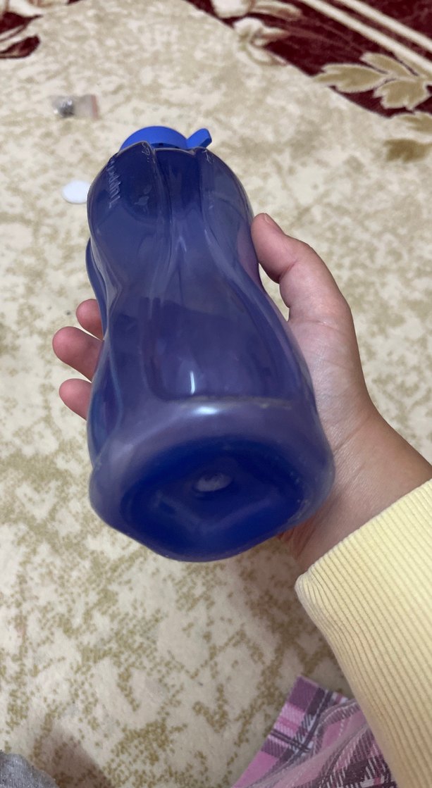 Pastel Mavi Suluk - Görsel 4