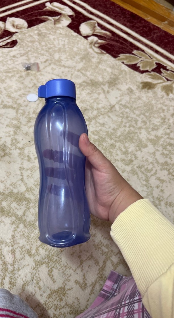 Pastel Mavi Suluk - Görsel 2