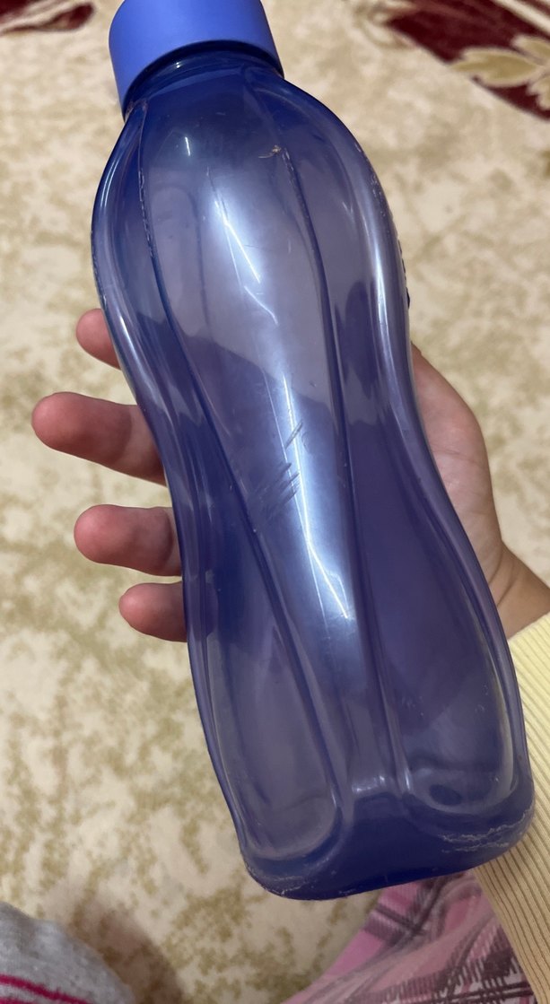 Pastel Mavi Suluk - Görsel 5