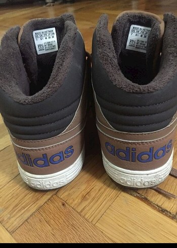 Erkek Kahverengi Bağcıklı Spor Ayakkabı - Görsel 4