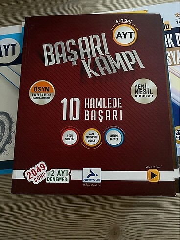 Paraf Ayt Başarı Kampı