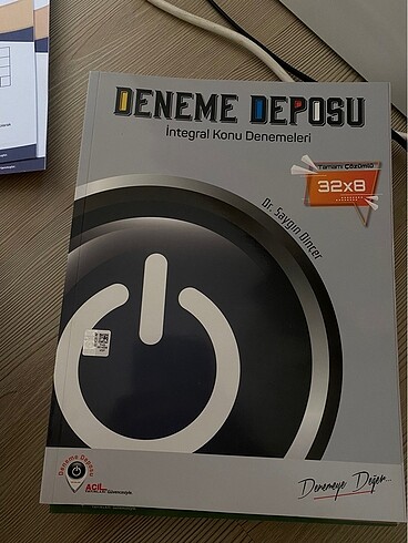 Acil Deneme Deposu Ayt Matematik