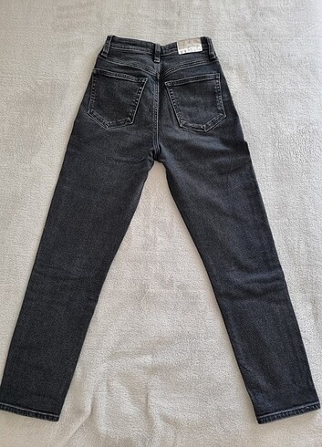 Mavi Jeans Mavi Star Jean Antrasit / Mom Jeans