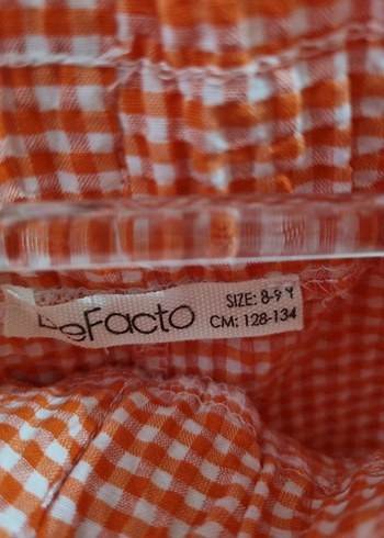 Çocuk şort - Görsel 2