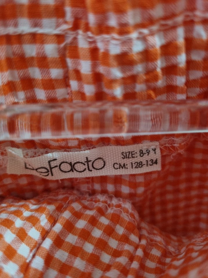 Çocuk şort - Görsel 2