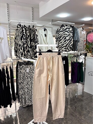 Paraşüt rahat pantolon