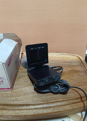 pr266 501 Araç İçi Kamera
