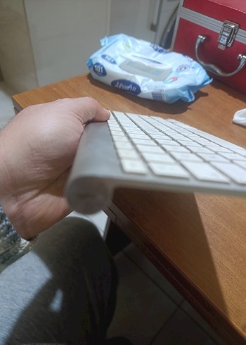 Apple Macbook klavye - Görsel 2