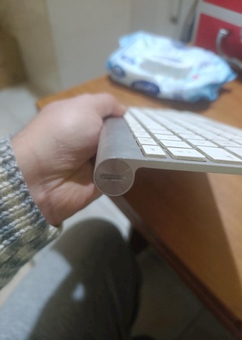 Apple Macbook klavye - Görsel 3